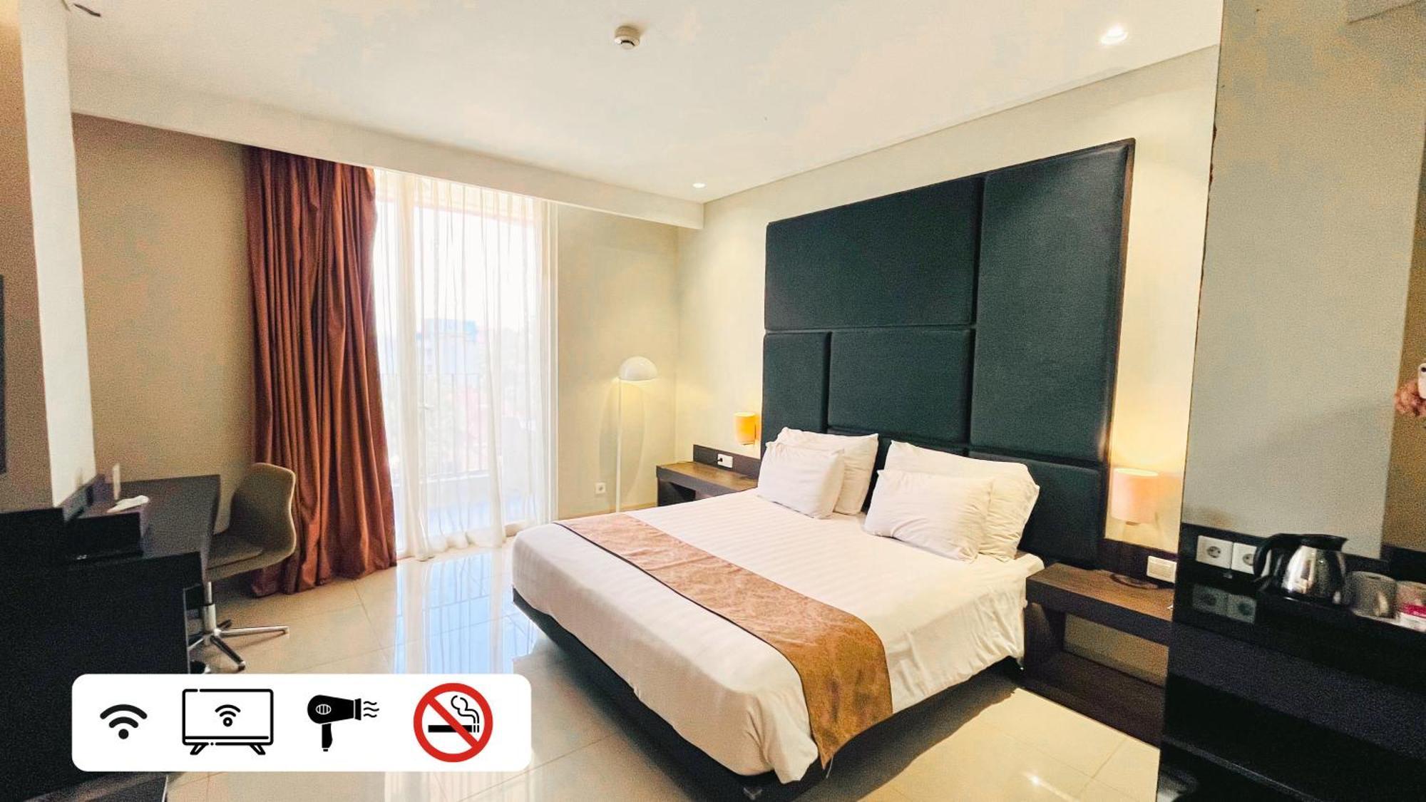 Grandia Hotel Bandung Exterior photo