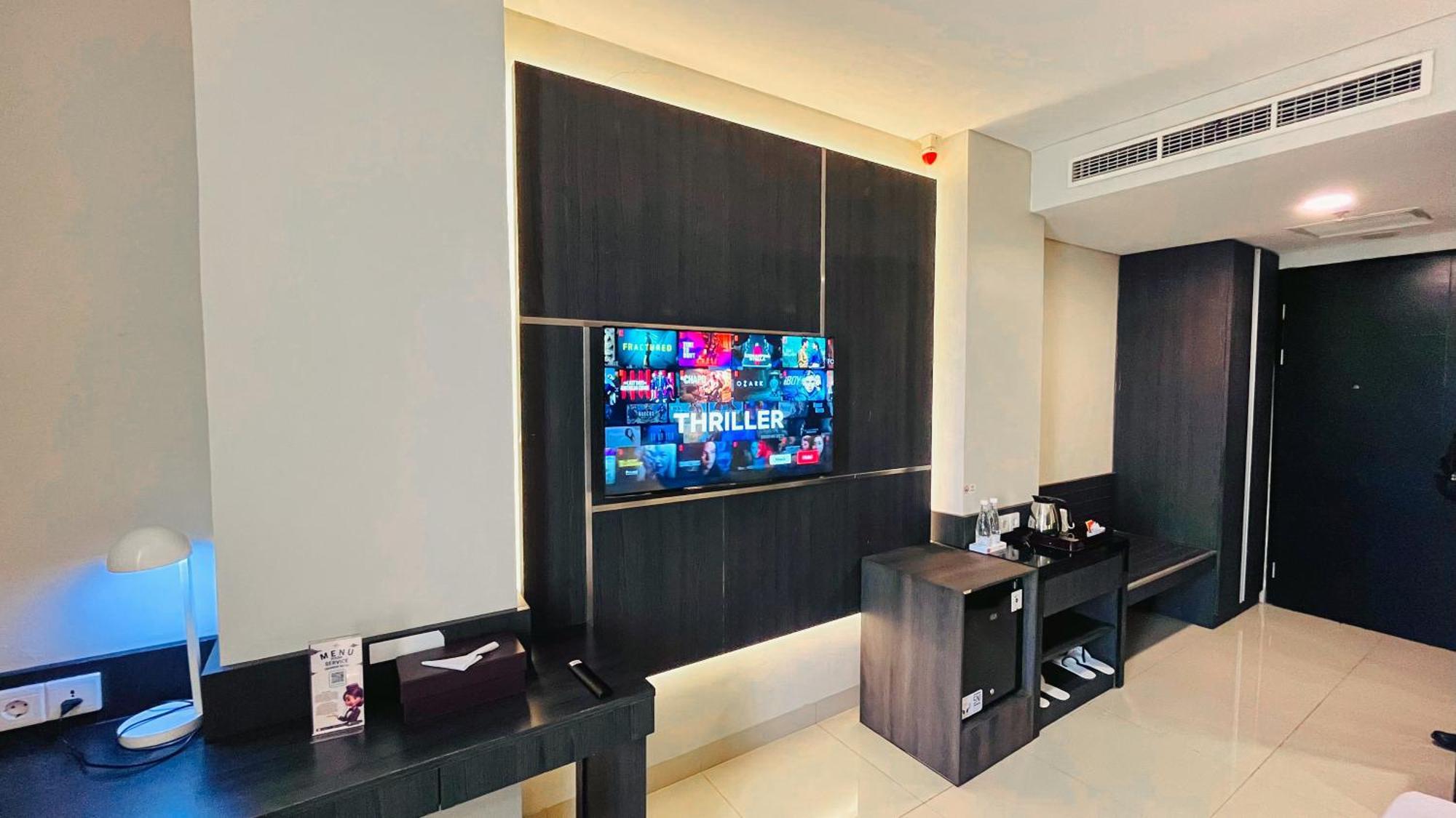 Grandia Hotel Bandung Exterior photo