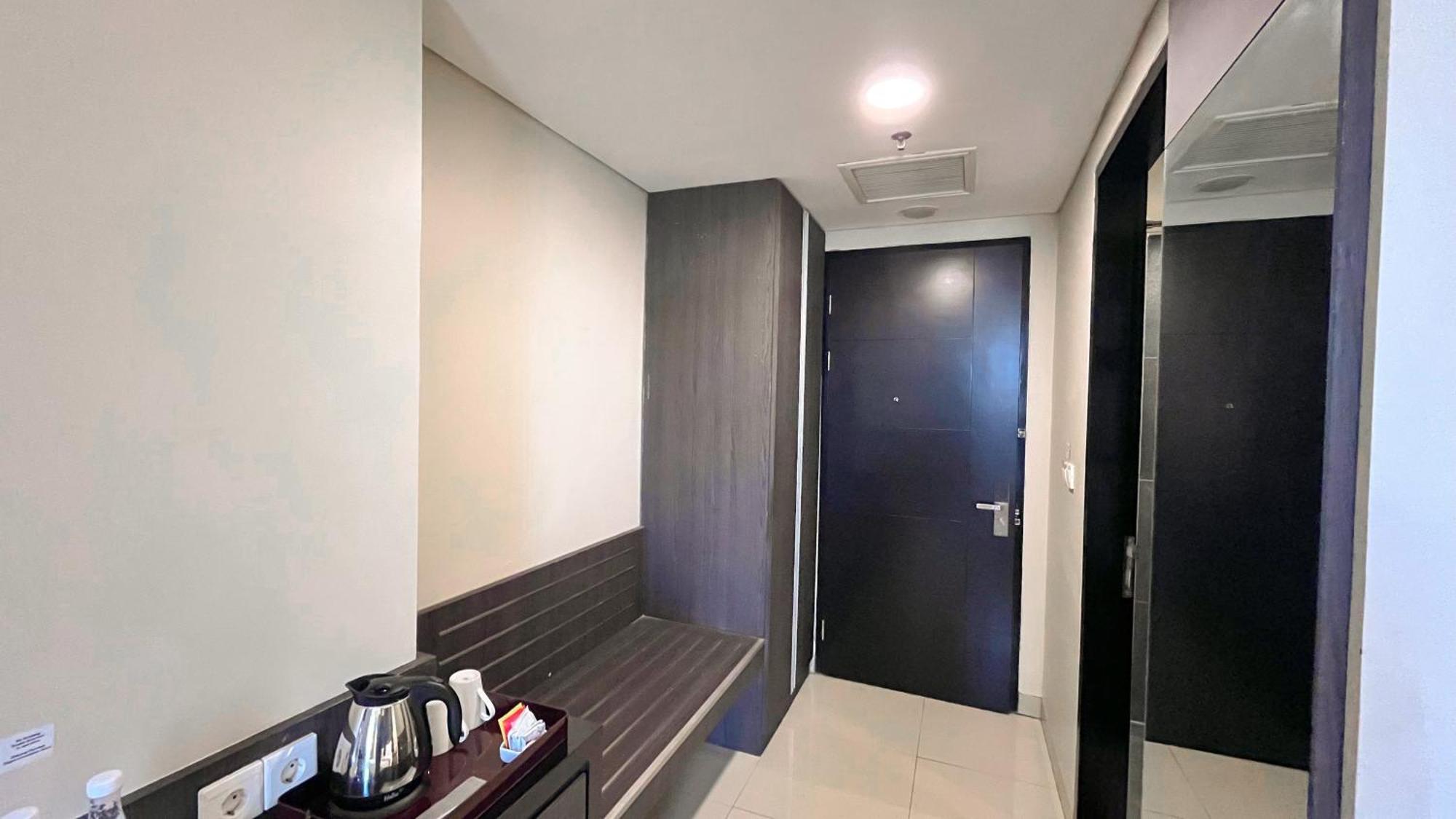 Grandia Hotel Bandung Exterior photo